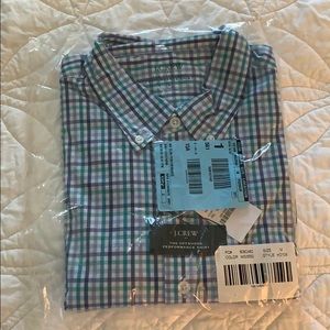 J. Crew offshore performance shirt
